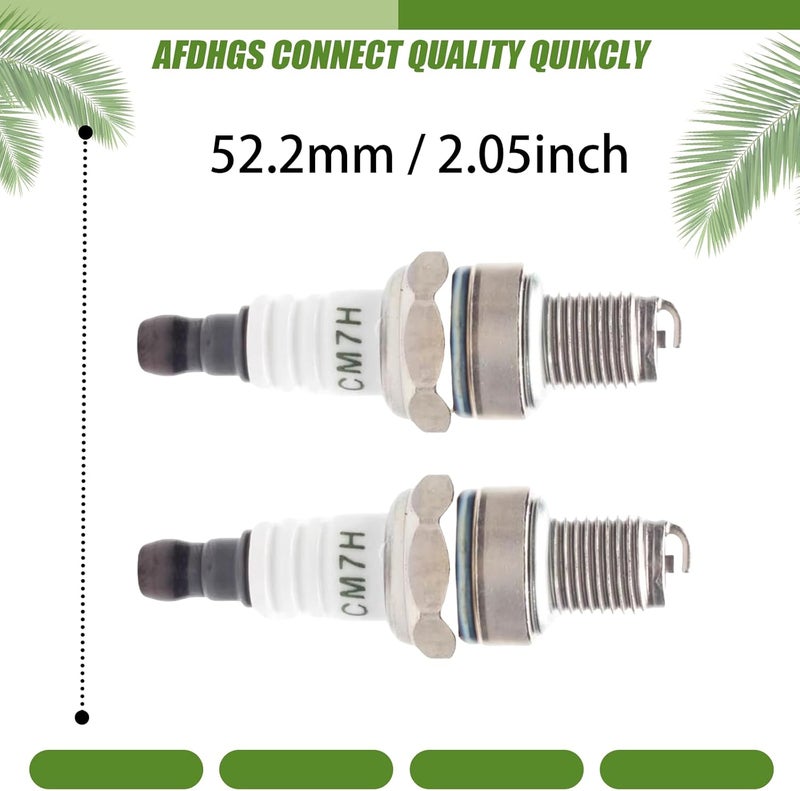 AFDHGS شمعات احتراق عالية الأداء CMR7H لزيناوه تشونغ يانغ روفان CY RV محرك RC 1/5 BAJA 5B 5T 5SC HPI RV BAJA لوسي 5ive-T ترقيات - Image 2